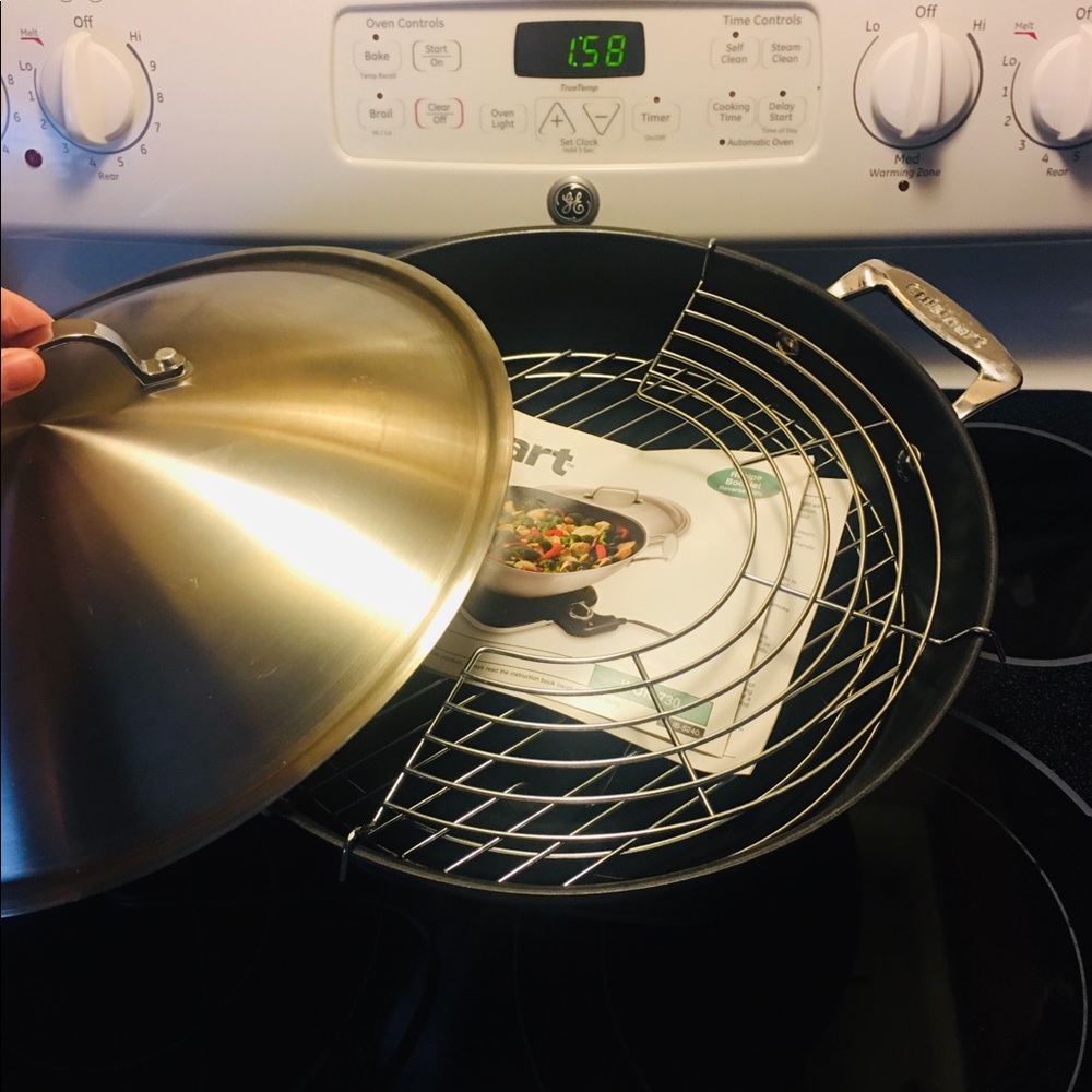 Cuisinart Wok